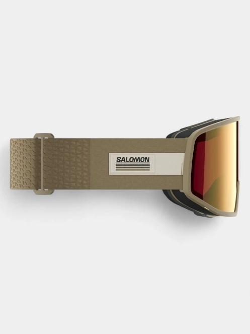 Salomon Sentry Pro Sigma Photochromic síszemüveg oliva színben 5