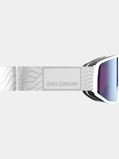 Salomon Sentry Pro S Sigma Photo női síszemüveg szürke színben 3