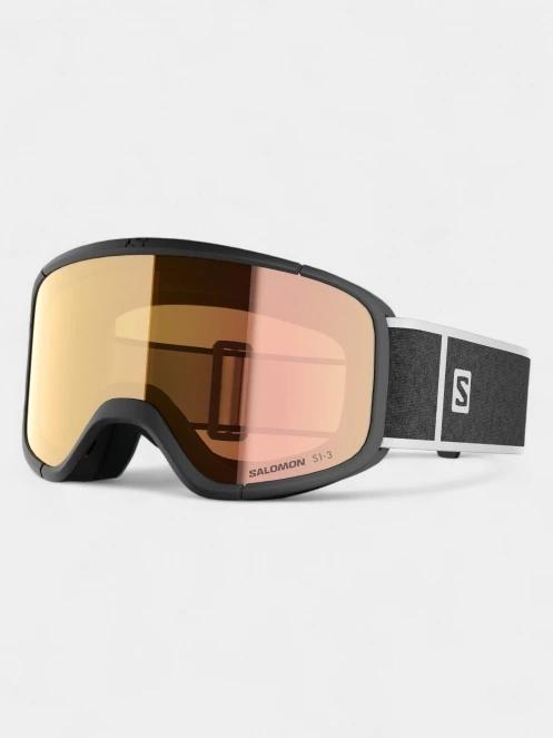 Salomon Aksium 2.0 S Photochromic női síszemüveg fekete színben 2