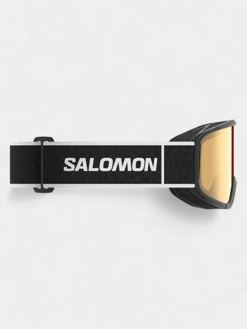 Salomon Aksium 2.0 S Photochromic női síszemüveg fekete színben 5