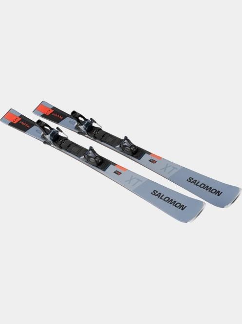 Salomon E S/Max 10 Xt + Mi12 Gw F80 síléc kék színben 4