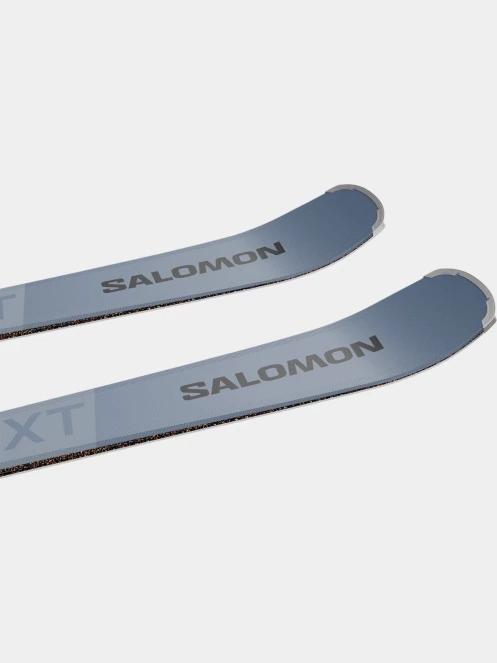 Salomon E S/Max 10 Xt + Mi12 Gw F80 síléc kék színben 5