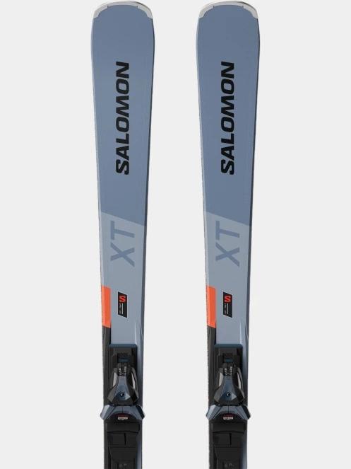 Salomon E S/Max 10 Xt + Mi12 Gw F80 síléc kék színben 7