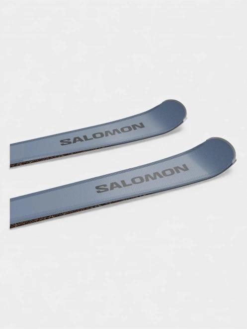 Salomon E S/Max 10 + MI12 GW F80 síléc kék színben 6