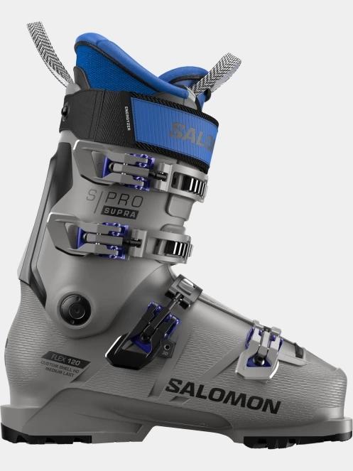 Salomon S/Pro Supra 120 Gw férfi sícipő szürke színben 2