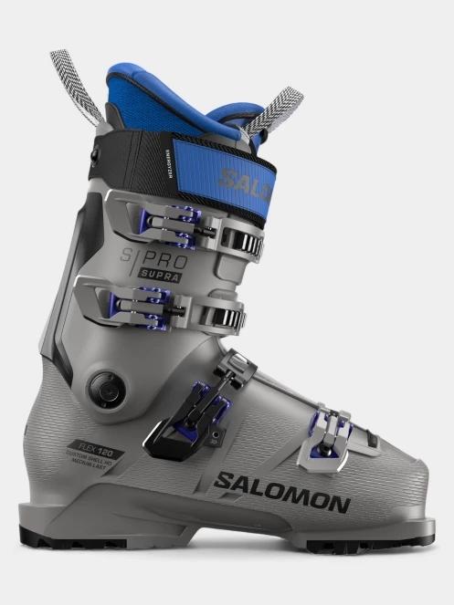 Salomon S/Pro Supra 120 GW férfi sícipő szürke színben 2