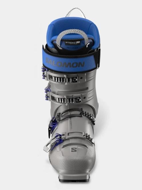 Salomon S/Pro Supra 120 GW férfi sícipő szürke színben 3