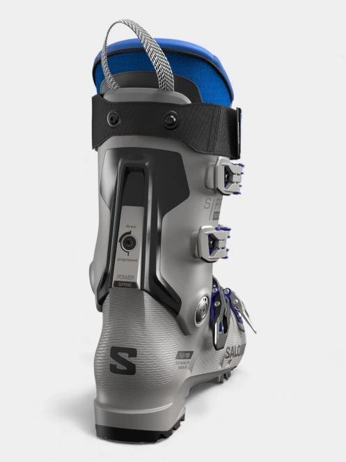 Salomon S/Pro Supra 120 GW férfi sícipő szürke színben 5