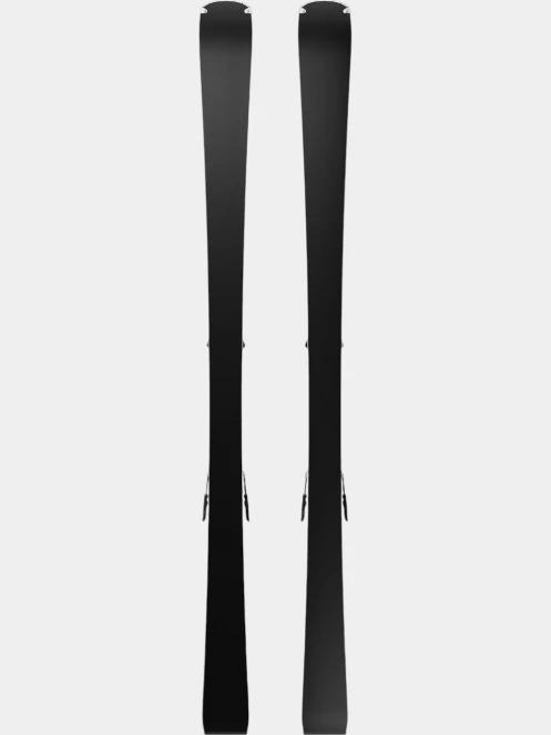 Salomon E S/Max N°6 Xt + M10 Gw L80 női síléc fekete színben 3