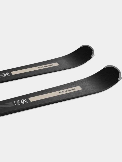 Salomon E S/Max N°6 Xt + M10 Gw L80 női síléc fekete színben 5