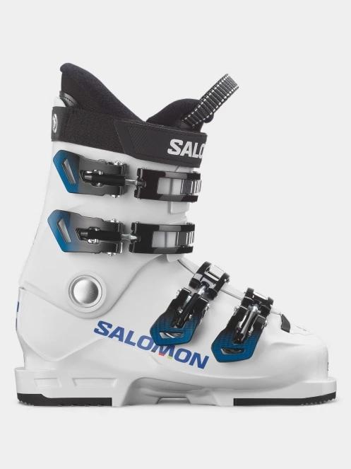 Salomon S/Race 60T L sícipő fehér színben 2