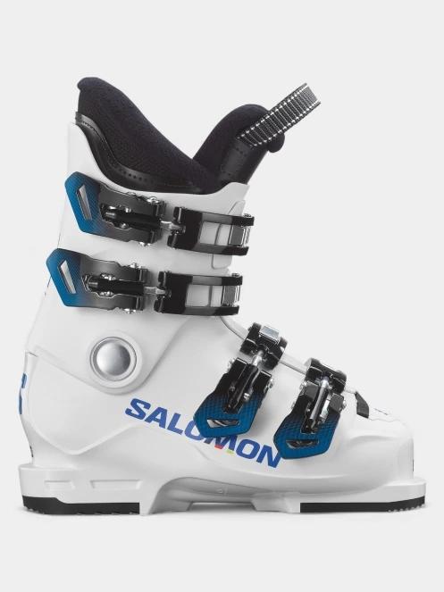 Salomon S/Race 60T M sícipő fehér színben 2