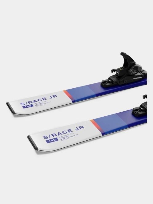 Salomon L S/Race Jr M + C5 GW J75 síléc kék színben 7