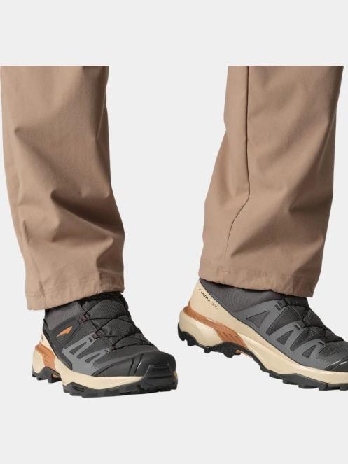 Salomon X Ultra 360 Gore-Tex férfi túracipő fekete színben 8