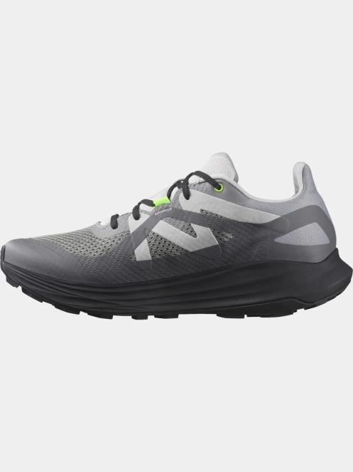 Salomon Ultra Flow Gtx férfi terepfutó cipő szürke színben 4