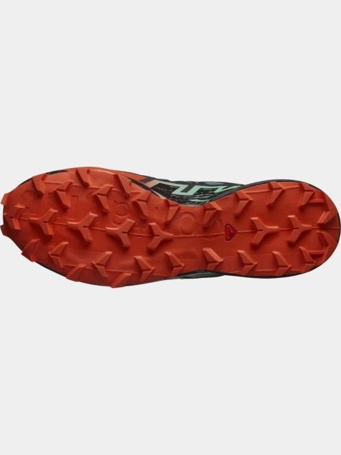 Salomon Speedcross 6 Gtx férfi terepfutó cipő fekete színben 6