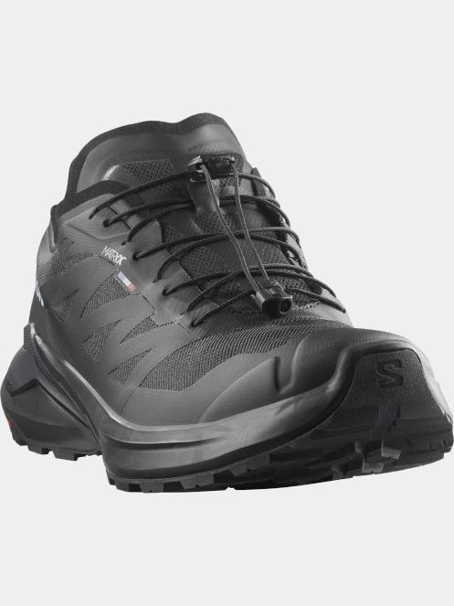 Salomon Xa Meta Made In France férfi terepfutó cipő fekete színben 2