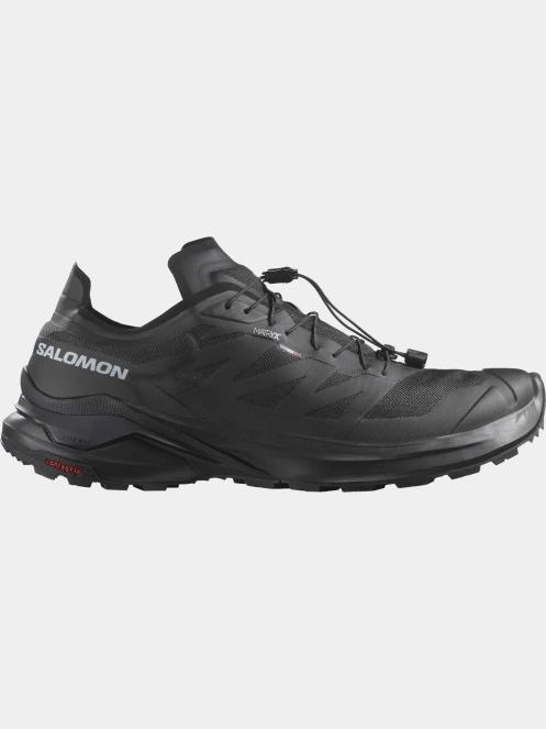 Salomon Xa Meta Made In France férfi terepfutó cipő fekete színben 4