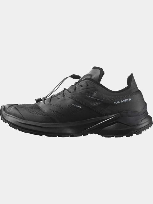 Salomon Xa Meta Made In France férfi terepfutó cipő fekete színben 6