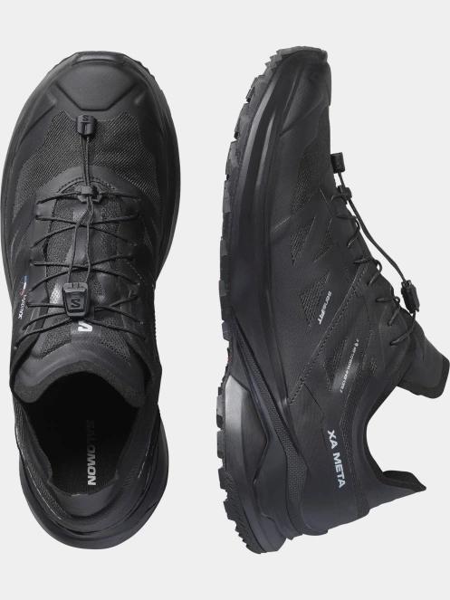 Salomon Xa Meta Made In France férfi terepfutó cipő fekete színben 10