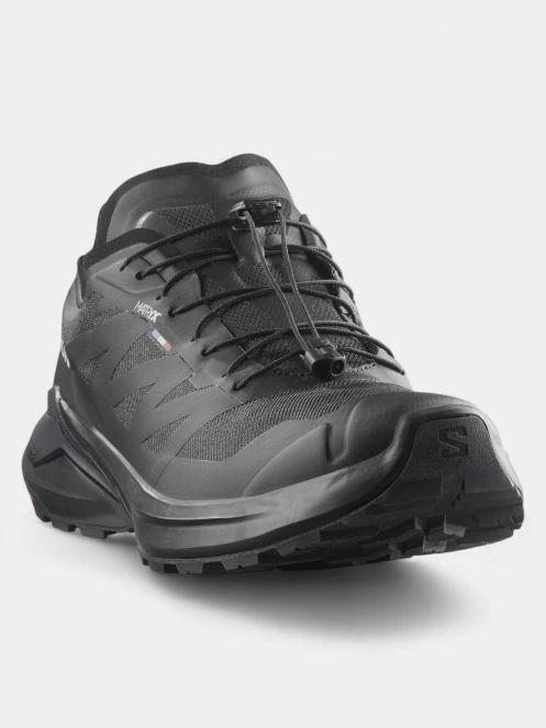 Salomon Xa Meta Made In France férfi terepfutó cipő fekete színben 3