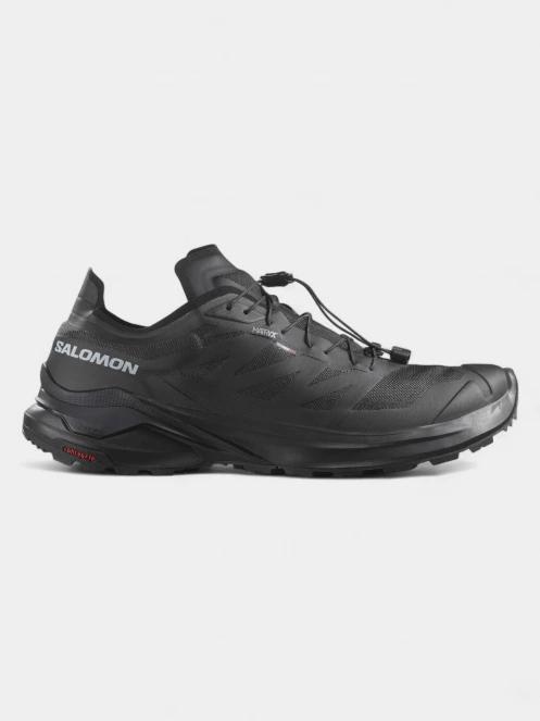 Salomon Xa Meta Made In France férfi terepfutó cipő fekete színben 5