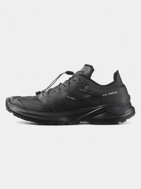 Salomon Xa Meta Made In France férfi terepfutó cipő fekete színben 7