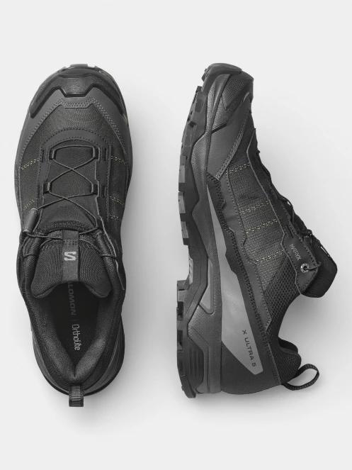Salomon X Ultra 5 Gtx férfi túracipő fekete színben 5