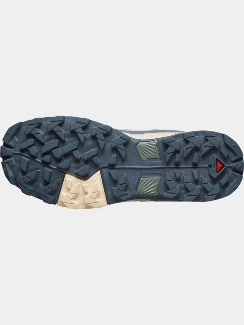 Salomon X Ultra 5 GTX W női túracipő zöld színben 7