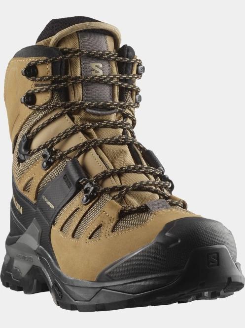 Salomon Quest 4 GTX férfi túrabakancs oliva színben 2