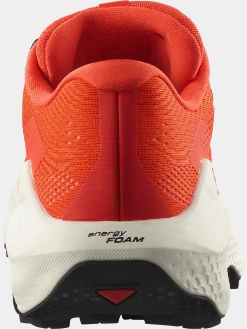 Salomon Ultra Glide 3 férfi terepfutó cipő piros színben 5