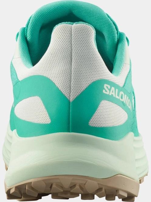 Salomon Ultra Flow női terepfutó cipő világoskék színben 5