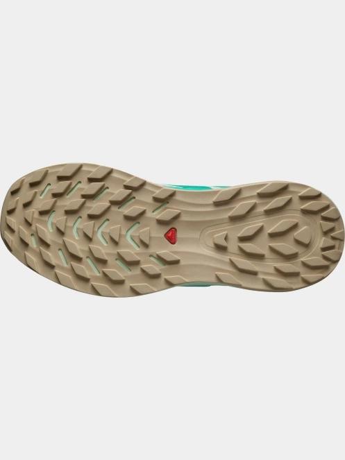 Salomon Ultra Flow női terepfutó cipő világoskék színben 7