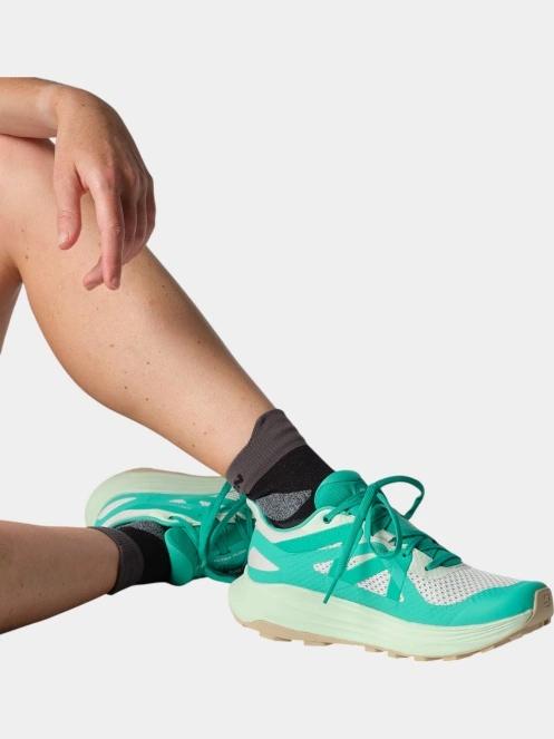 Salomon Ultra Flow női terepfutó cipő világoskék színben 8