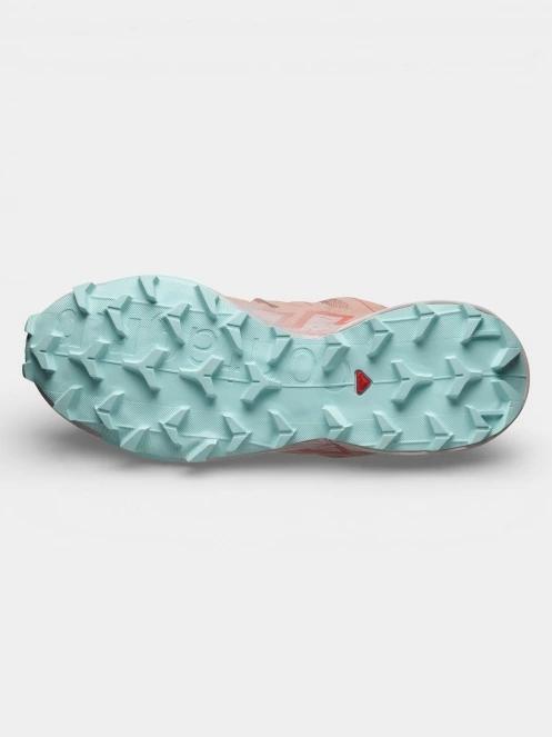 Salomon Speedcross 6 W női terepfutó cipő rózsaszín színben 7