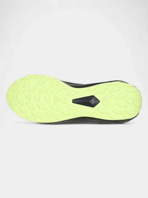 Salomon Alphaglide GTX férfi aszfalt futócipő fekete színben 6