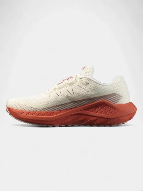Salomon DRX Defy GRVL W női futócipő homok színben 4