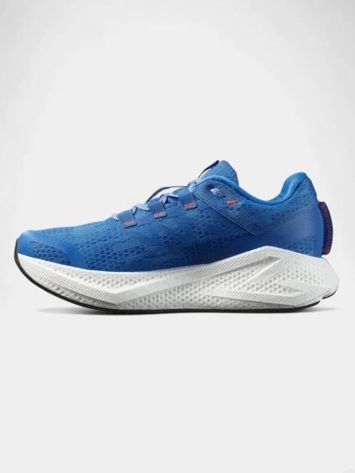 Salomon Aero Glide 3 férfi aszfalt futócipő kék színben 4