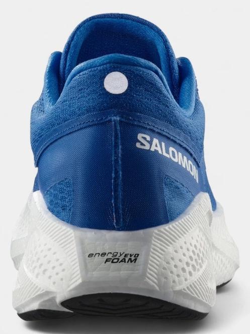 Salomon Aero Glide 3 férfi aszfalt futócipő kék színben 5