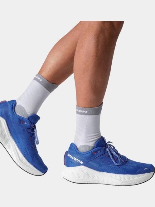 Salomon Aero Glide 3 férfi aszfalt futócipő kék színben 8