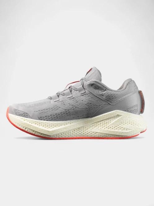 Salomon Aero Glide 3 férfi aszfalt futócipő szürke színben 7