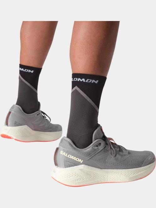 Salomon Aero Glide 3 férfi aszfalt futócipő szürke színben 13