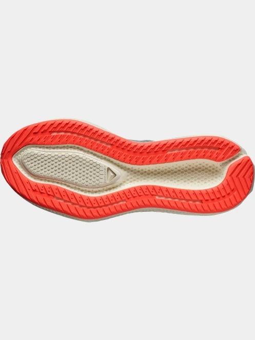 Salomon Aero Glide 3 férfi aszfalt futócipő szürke színben 7