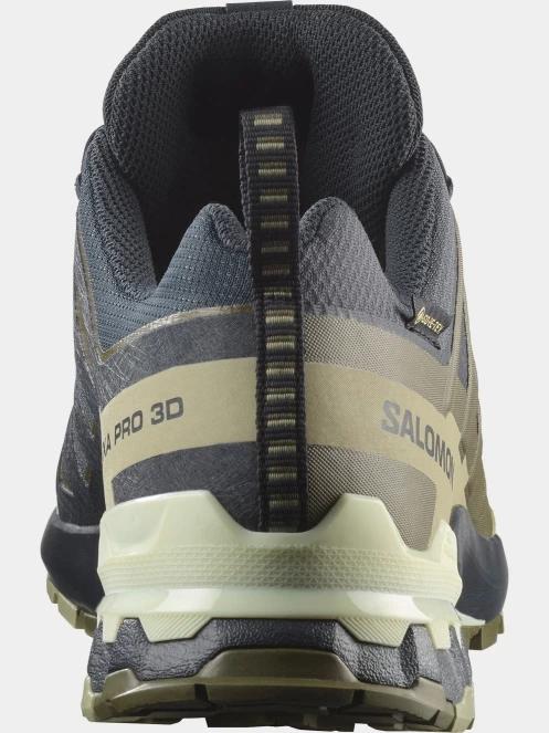 Salomon XA PRO 3D V9 GTX férfi terepfutó cipő oliva színben 9