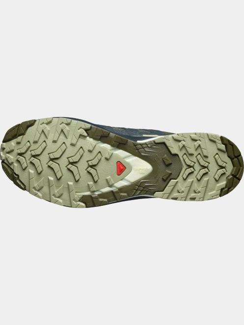 Salomon XA PRO 3D V9 GTX férfi terepfutó cipő oliva színben 13
