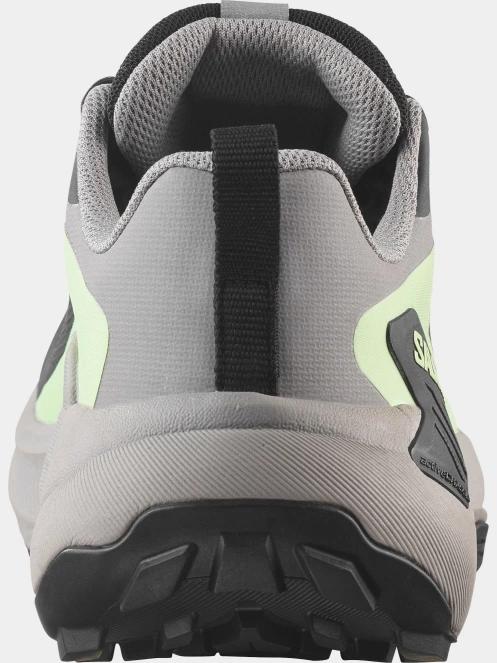 Salomon Genesis GTX W női terepfutó cipő szürke színben 6