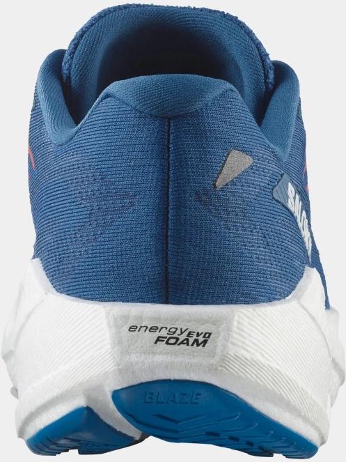 Salomon Aero Blaze 3 férfi aszfalt futócipő kék színben 6