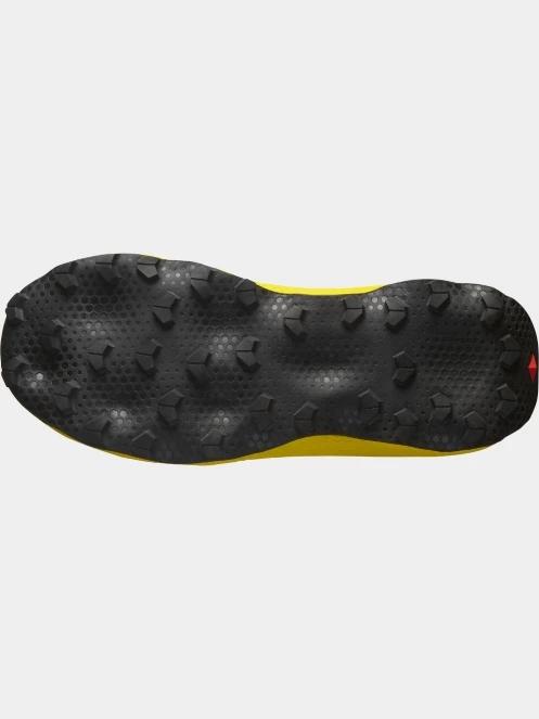 Salomon Ultra Glide 3 férfi futócipő sárga színben 7