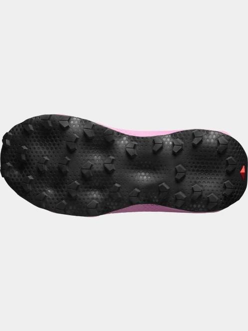 Salomon Ultra Glide 3 W női futócipő rózsaszín színben 7