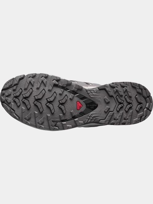 Salomon Xa Pro 3D V9 GTX W női terepfutó cipő szürke színben 7